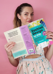 Fashion Design & Sewing Classes, Camp, Parties for Kids, Teens, Adults –  The Fashion Class